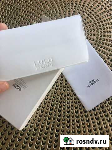 Матирующие салфетки Lulu Paris Калининград - изображение 1