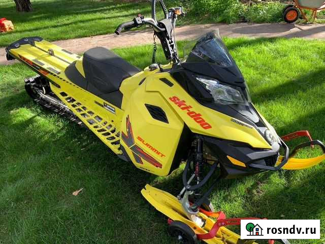 Снегоход BRP Summit T3 e-tec 800 174” 2015 Пермь - изображение 1