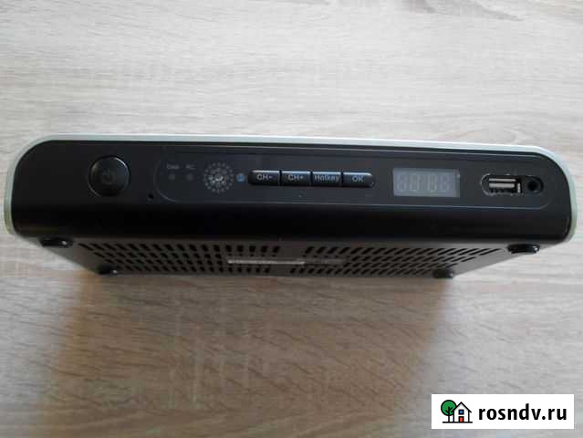 Абонентская приставка Yuxing Yx-6916a Ростелеком Семенов - изображение 1