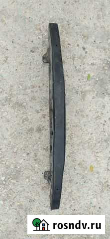 Усилитель бампера Шкода Октавия passat B5 super B Симоненко - изображение 1