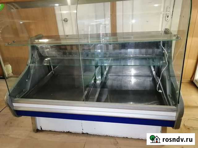 Холодильник витрина бу кондитерская Куйбышев - изображение 1