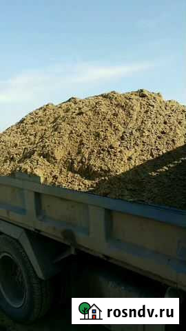 Гранитная крошка, отсев, гравий, опилки,шлак,песок Улан-Удэ - изображение 1