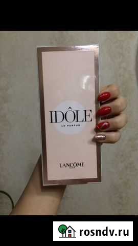 Туалетная вода идол Тамбов - изображение 1