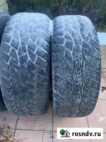 Toyo 4x4 265/60 R18 3шт Волгоград - изображение 1
