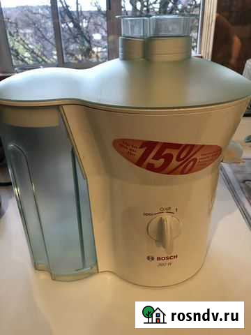 Соковыжималка Владимир - изображение 1