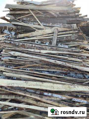 Горбыль на дрова бесплатно Стерлитамак - изображение 1