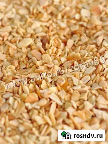 Чеснок сушеный гранулы Омск - изображение 1