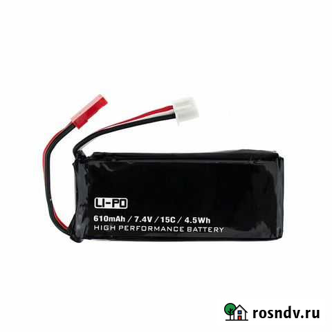 Lipo аккумулятор 2s Барнаул - изображение 1