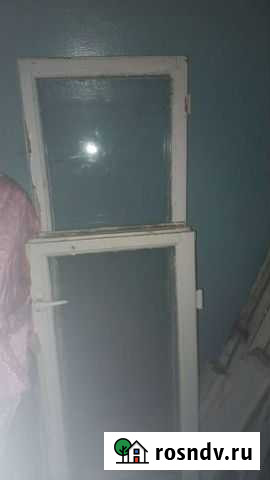 Деревянные окна бу бесплатно Сары-Тюз - изображение 1