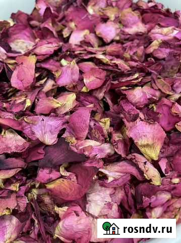 Лепестки роз сухоцветы Краснодар - изображение 1