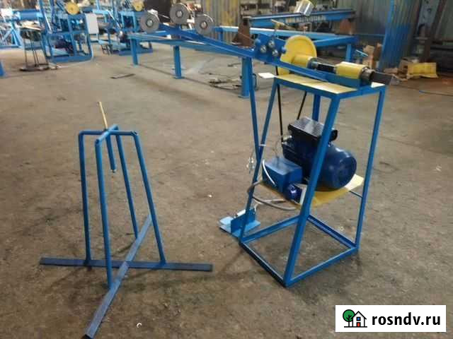 Станок для рабицы, оборудование Барнаул - изображение 1