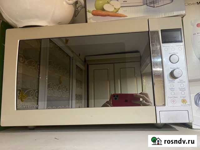 Микроволновая печь Panasonic Махачкала - изображение 1