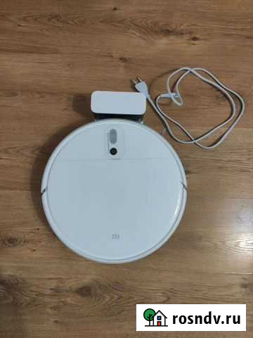 Робот пылесос xiaomi моющий Рязань - изображение 1
