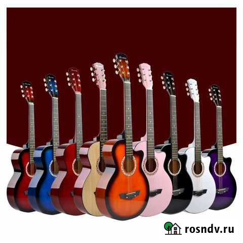 Гитары и все для них Тверь - изображение 1