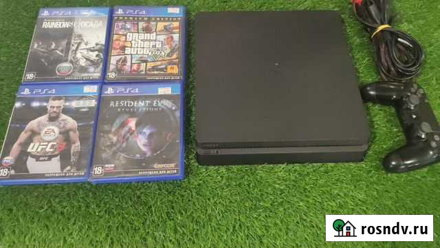 Sony PS4 Ревизия 2466 Астрахань - изображение 1