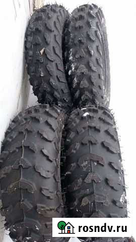 Шины для квадроцикла carlisle r25 Красноярск - изображение 1