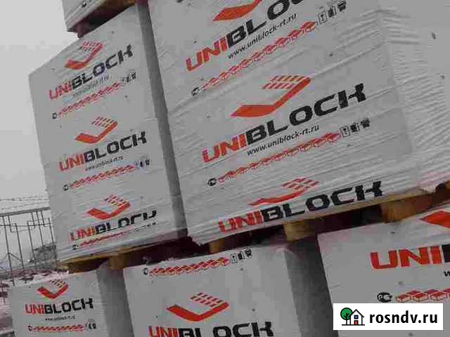 Блоки Кирпич Песок Дрова Вятские Поляны - изображение 1