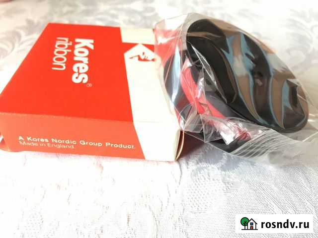 Лента для пишущей машинки Волгоград - изображение 1