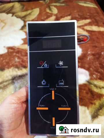 Пульт для управления душевой кабиной Bluetooth Краснодар - изображение 1