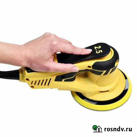 Эксцентриковая шлифмашина shtaer Тейково - изображение 1