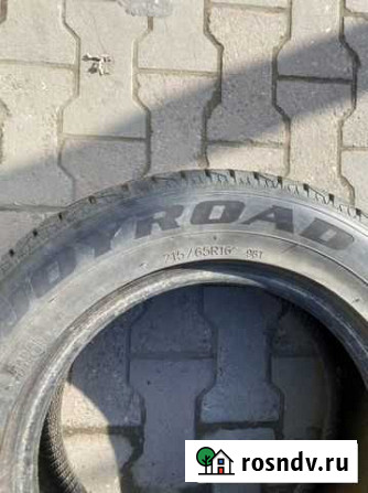 Joyroad Winter RX826 215/65 R16, 4 шт Махачкала - изображение 1