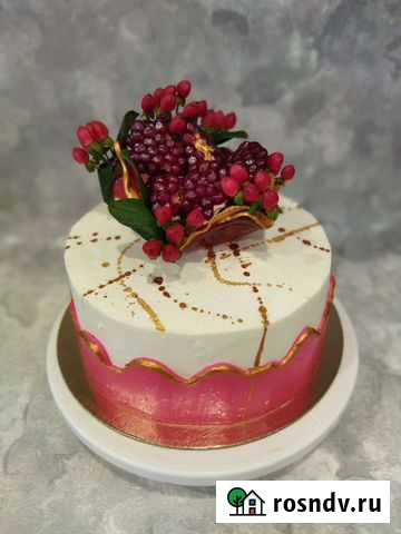 Торты на заказ Чита - изображение 1