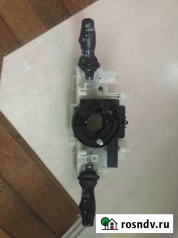 Подрулевой переключатель Renault laguna 3 Гатчина - изображение 1