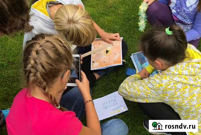 Квесты для дома и улицы. Необычный праздник Санкт-Петербург - изображение 1