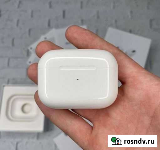 AirPods Pro Хабаровск - изображение 1