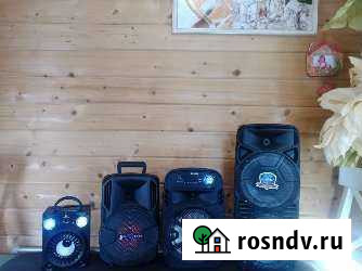 Блютуз колонка Серебряные Пруды - изображение 1