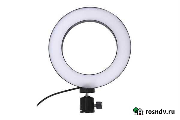 Кольцо для селфи 16 см Ring Fill Уфа - изображение 1