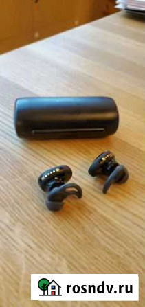 Торг Bose SoundSport Free беспроводные наушники Калининград - изображение 1