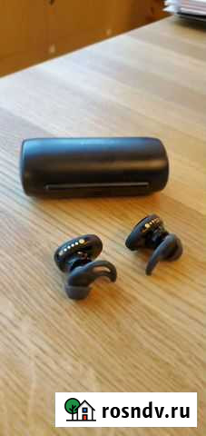 Торг Bose SoundSport Free беспроводные наушники Калининград - изображение 1