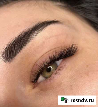 Наращивание ресниц Санкт-Петербург - изображение 1