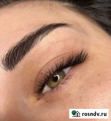 Наращивание ресниц Санкт-Петербург - изображение 1