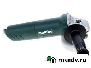 Машина углошлифовальная Metabo W 750-125 (Германия Горячеводский - изображение 1