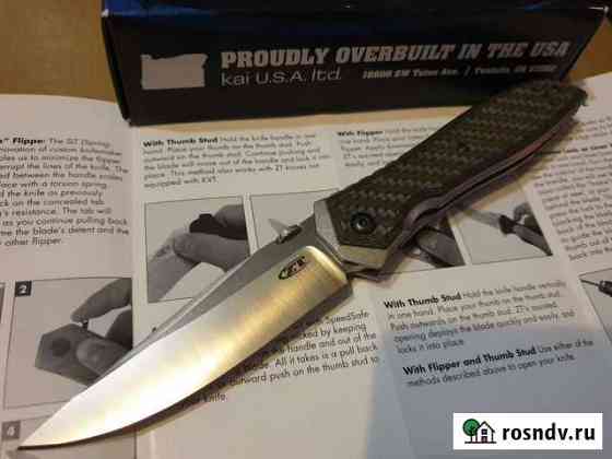 Нож Zero Tolerance 0640 Emerson Екатеринбург