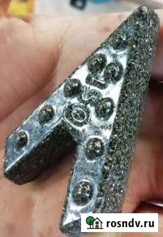 Продам рыболовные грузила.Ласточкин хвост Нововоронеж - изображение 1