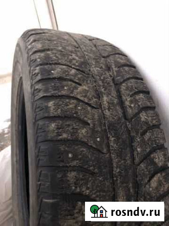 Bridgestone Ice Cruiser 5000 235/65 R17 108, 4 шт Москва - изображение 1
