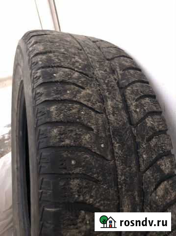 Bridgestone Ice Cruiser 5000 235/65 R17 108, 4 шт Москва - изображение 1