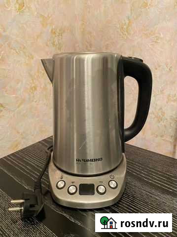Электрочайник Redmond Москва - изображение 1