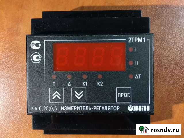 2трм1-Д-У-рр измеритель-регулятор Санкт-Петербург - изображение 1
