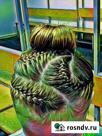 Плету косы Одинцово - изображение 1