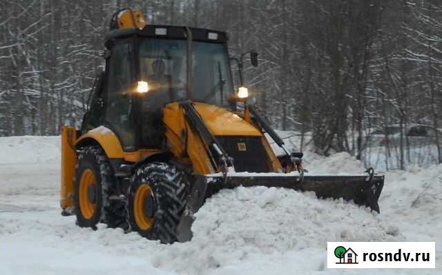 Уборка и вывоз снега Энгельс - изображение 1