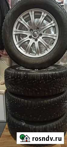 Колеса r17 Курган - изображение 1