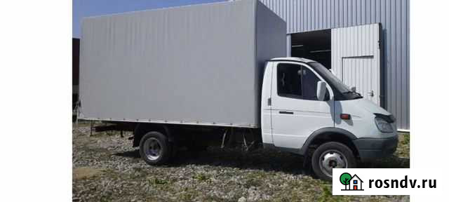 Грузоперевозки газель 4,2метра Ульяновск - изображение 1