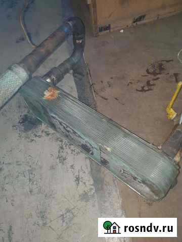 Пластинчатый теплообменник Alfa Laval Воронеж - изображение 1