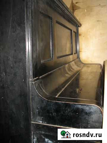 Пианино G. Wolkenhauer Stettin Видное - изображение 1