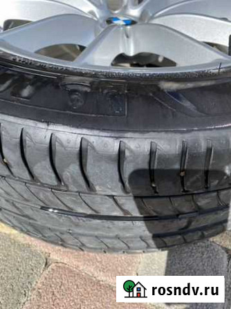 Michelin Primacy 3 7.5/55 R17 4шт Темрюк - изображение 1