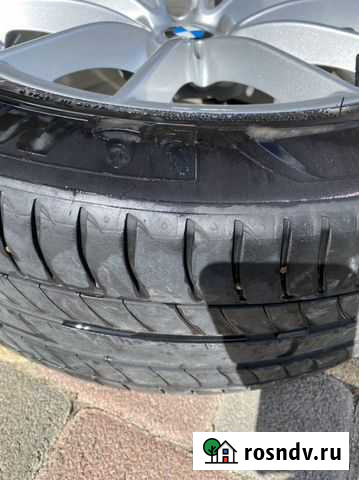 Michelin Primacy 3 7.5/55 R17 4шт Темрюк - изображение 1